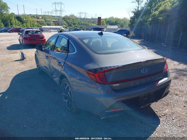 5NPEK4JC8MH108505 Hyundai Sonata N Line