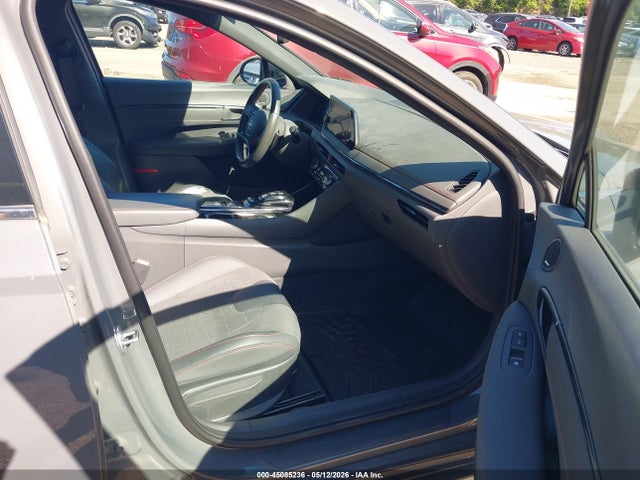 5NPEK4JC8MH108505 Hyundai Sonata N Line