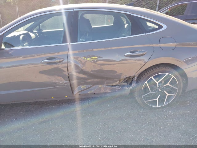 5NPEK4JC8MH108505 Hyundai Sonata N Line