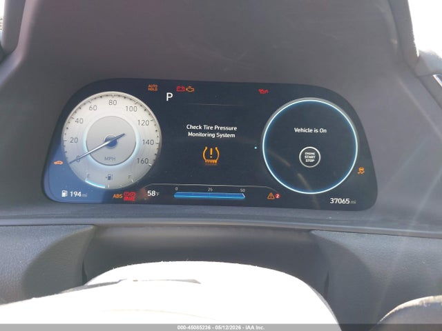 5NPEK4JC8MH108505 Hyundai Sonata N Line