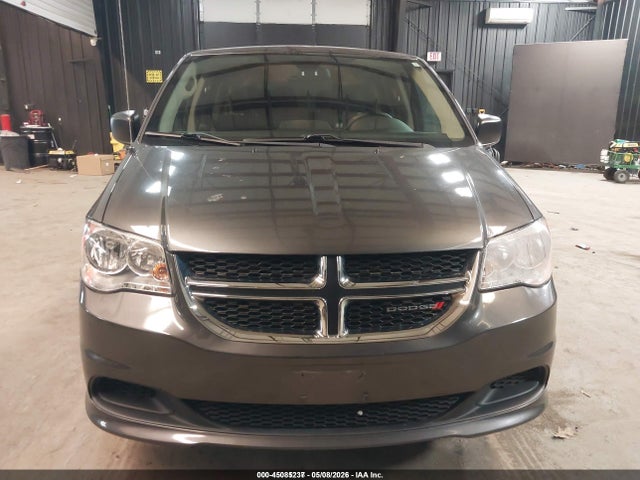 Продажа на аукционе авто 2018 Dodge Grand Caravan Se, vin: 2C4RDGBG8JR312962, номер лота: 45085237