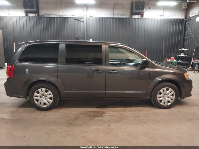 Продажа на аукционе авто 2018 Dodge Grand Caravan Se, vin: 2C4RDGBG8JR312962, номер лота: 45085237