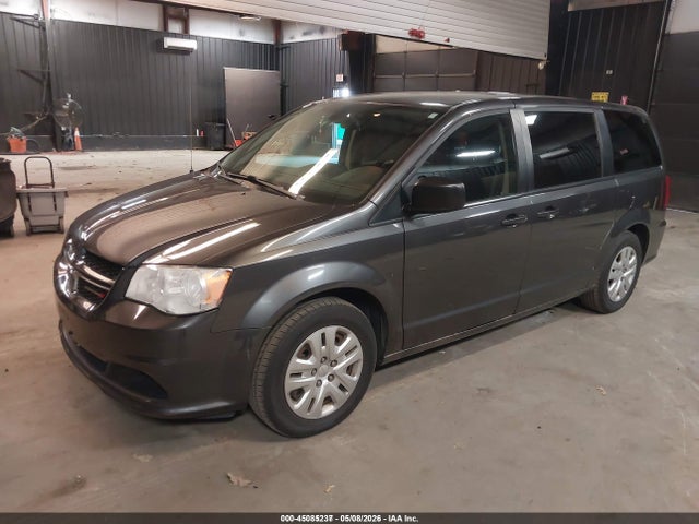 Продажа на аукционе авто 2018 Dodge Grand Caravan Se, vin: 2C4RDGBG8JR312962, номер лота: 45085237