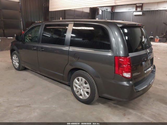 Продажа на аукционе авто 2018 Dodge Grand Caravan Se, vin: 2C4RDGBG8JR312962, номер лота: 45085237