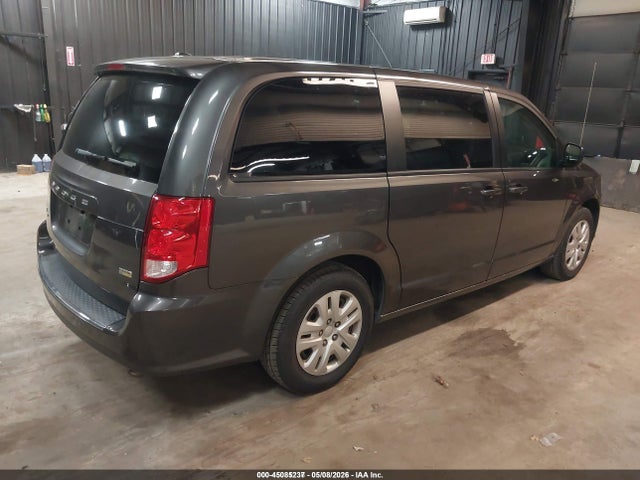 Продажа на аукционе авто 2018 Dodge Grand Caravan Se, vin: 2C4RDGBG8JR312962, номер лота: 45085237