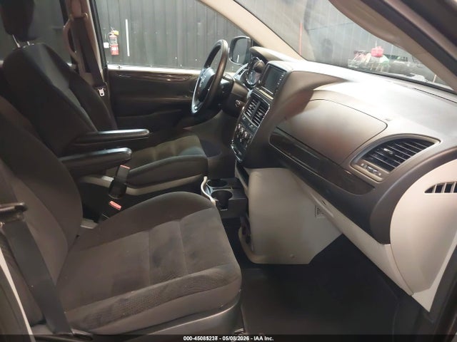 Продажа на аукционе авто 2018 Dodge Grand Caravan Se, vin: 2C4RDGBG8JR312962, номер лота: 45085237