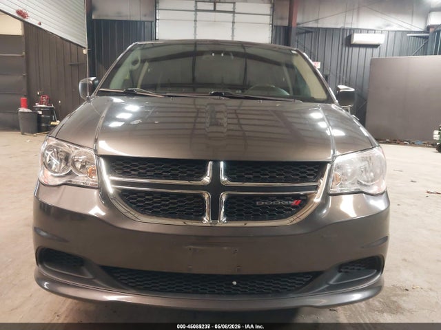 Продажа на аукционе авто 2018 Dodge Grand Caravan Se, vin: 2C4RDGBG8JR312962, номер лота: 45085237