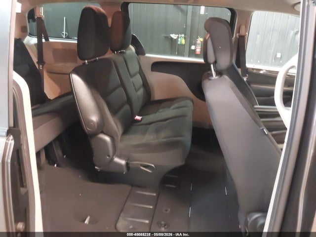Продажа на аукционе авто 2018 Dodge Grand Caravan Se, vin: 2C4RDGBG8JR312962, номер лота: 45085237