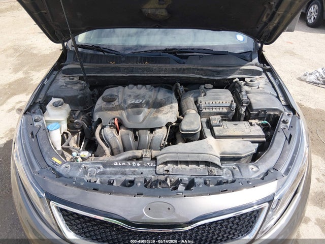 5XXGM4A78EG329217 KIA Optima Lx