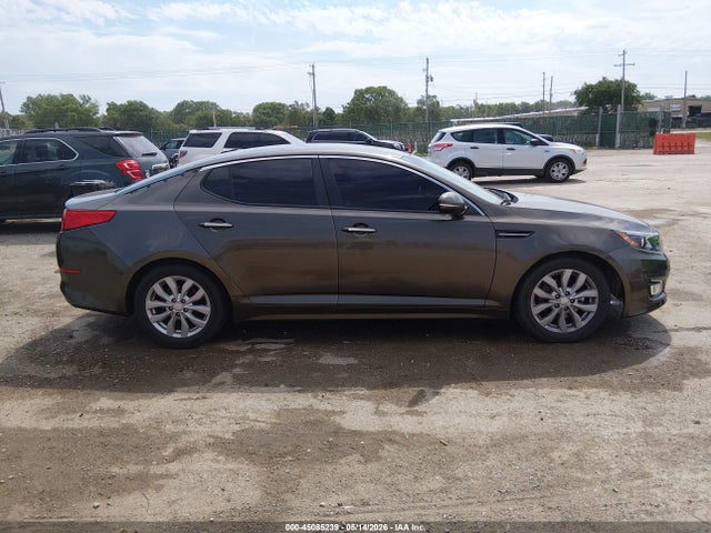 5XXGM4A78EG329217 KIA Optima Lx