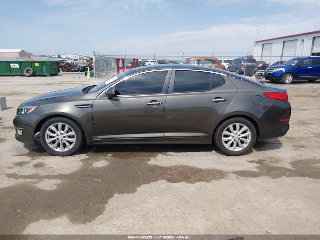 5XXGM4A78EG329217 KIA Optima Lx