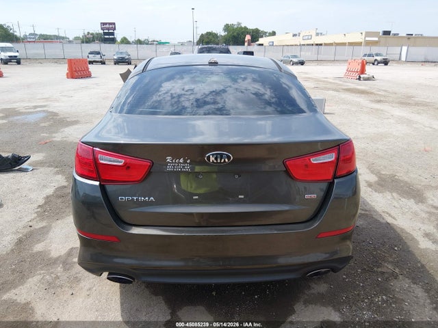 5XXGM4A78EG329217 KIA Optima Lx