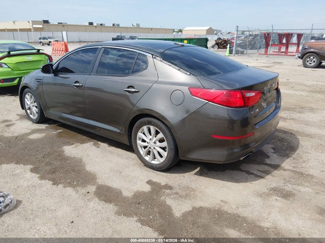 5XXGM4A78EG329217 KIA Optima Lx