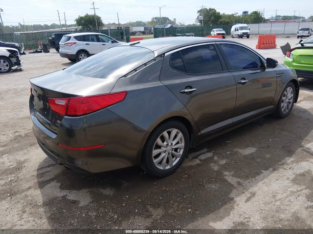 5XXGM4A78EG329217 KIA Optima Lx
