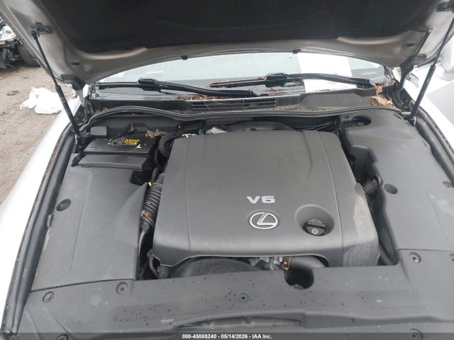 Aukcja sprzedaży 2007 Lexus Is 250, vin: JTHCK262372019487, numer aukcji: 45085240