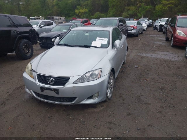 Aukcja sprzedaży 2007 Lexus Is 250, vin: JTHCK262372019487, numer aukcji: 45085240