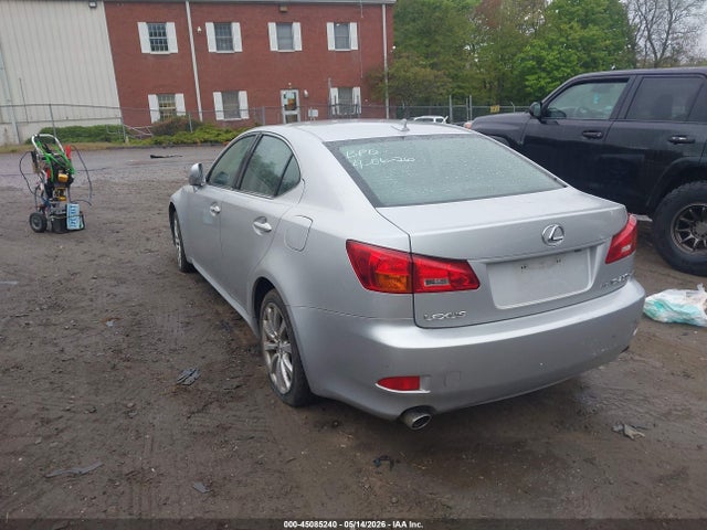 Aukcja sprzedaży 2007 Lexus Is 250, vin: JTHCK262372019487, numer aukcji: 45085240