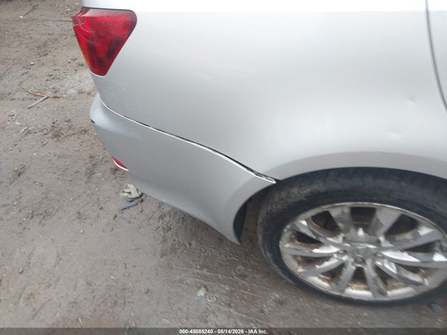 Aukcja sprzedaży 2007 Lexus Is 250, vin: JTHCK262372019487, numer aukcji: 45085240