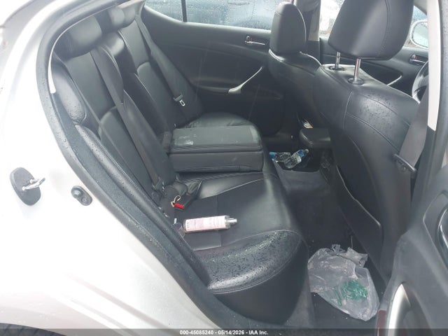 Aukcja sprzedaży 2007 Lexus Is 250, vin: JTHCK262372019487, numer aukcji: 45085240