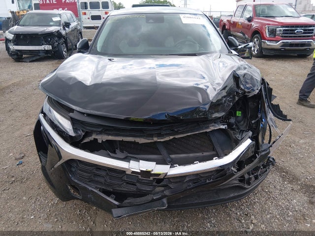 Продажа на аукционе авто 2024 Chevrolet Trax Fwd Sp, vin: KL77LFE27RC121409, номер лота: 45085242