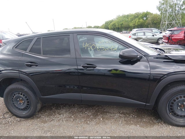 Продажа на аукционе авто 2024 Chevrolet Trax Fwd Sp, vin: KL77LFE27RC121409, номер лота: 45085242