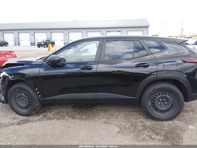 Продажа на аукционе авто 2024 Chevrolet Trax Fwd Sp, vin: KL77LFE27RC121409, номер лота: 45085242