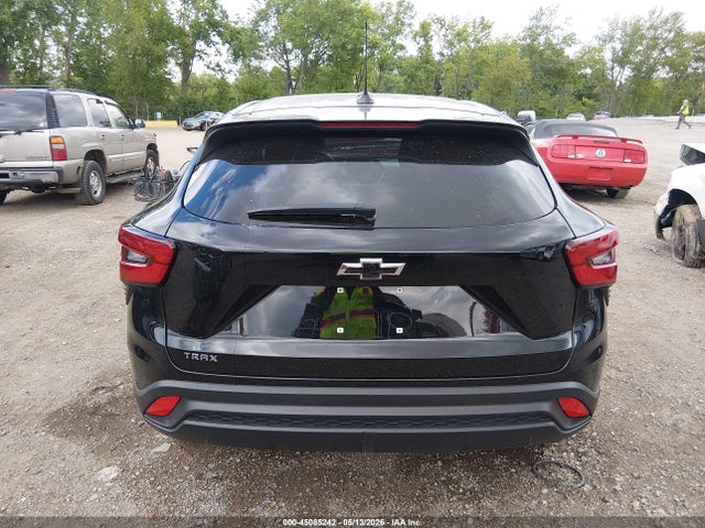 Продажа на аукционе авто 2024 Chevrolet Trax Fwd Sp, vin: KL77LFE27RC121409, номер лота: 45085242