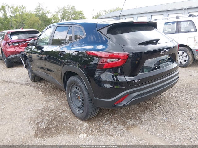 Продажа на аукционе авто 2024 Chevrolet Trax Fwd Sp, vin: KL77LFE27RC121409, номер лота: 45085242