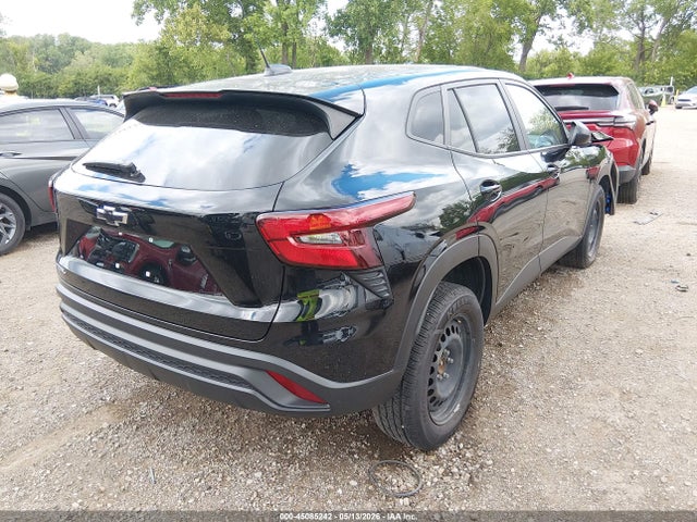 Продажа на аукционе авто 2024 Chevrolet Trax Fwd Sp, vin: KL77LFE27RC121409, номер лота: 45085242