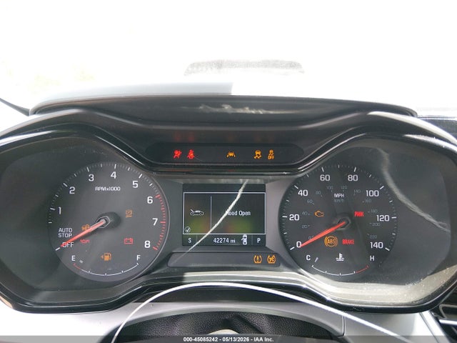 Продажа на аукционе авто 2024 Chevrolet Trax Fwd Sp, vin: KL77LFE27RC121409, номер лота: 45085242