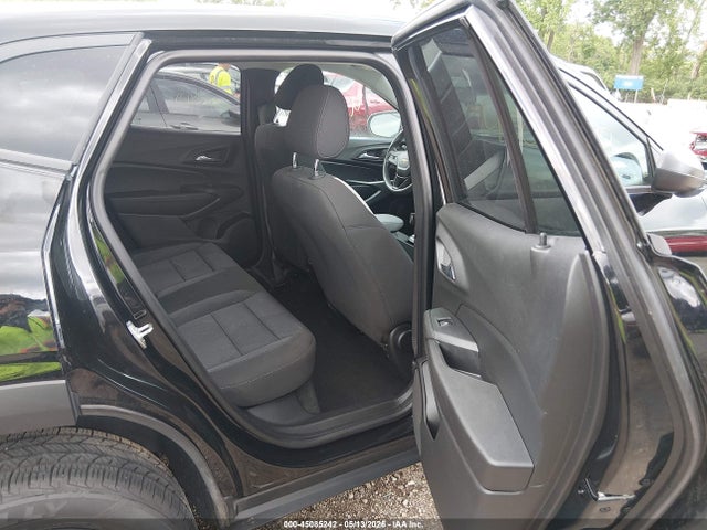 Продажа на аукционе авто 2024 Chevrolet Trax Fwd Sp, vin: KL77LFE27RC121409, номер лота: 45085242