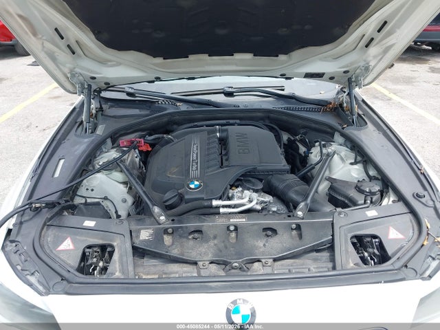 2013 Bmw 535i მანქანა იყიდება აუქციონზე, vin: WBAFR7C54DC818042, აუქციონის ნომერი: 45085244