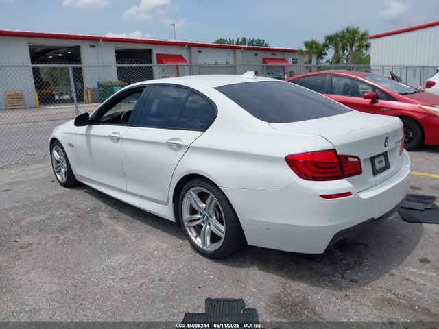 2013 Bmw 535i მანქანა იყიდება აუქციონზე, vin: WBAFR7C54DC818042, აუქციონის ნომერი: 45085244