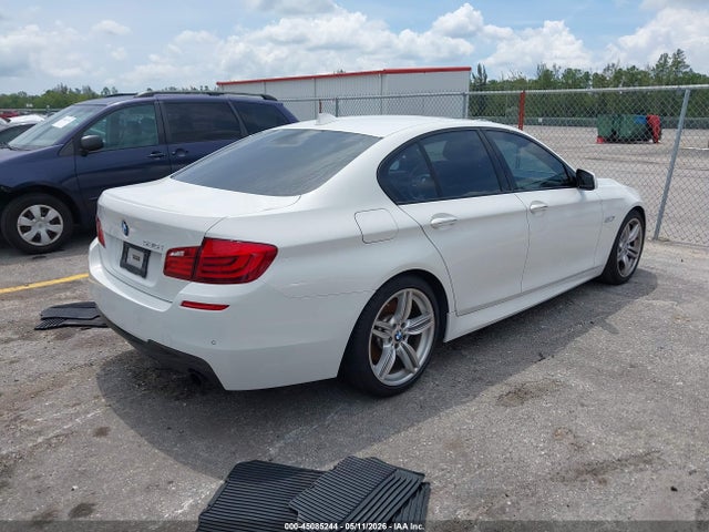 2013 Bmw 535i მანქანა იყიდება აუქციონზე, vin: WBAFR7C54DC818042, აუქციონის ნომერი: 45085244