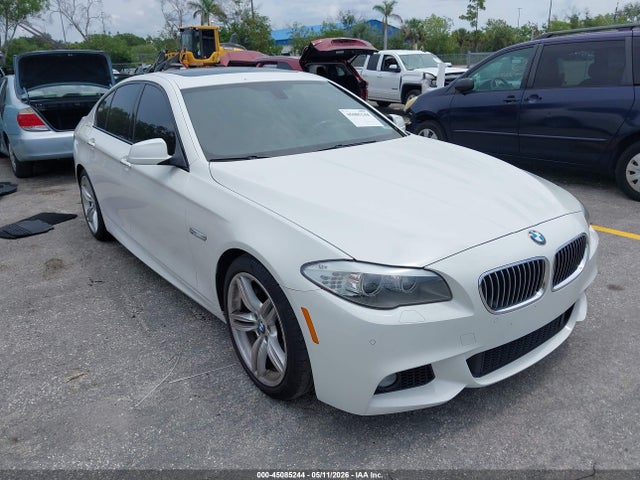 2013 Bmw 535i მანქანა იყიდება აუქციონზე, vin: WBAFR7C54DC818042, აუქციონის ნომერი: 45085244