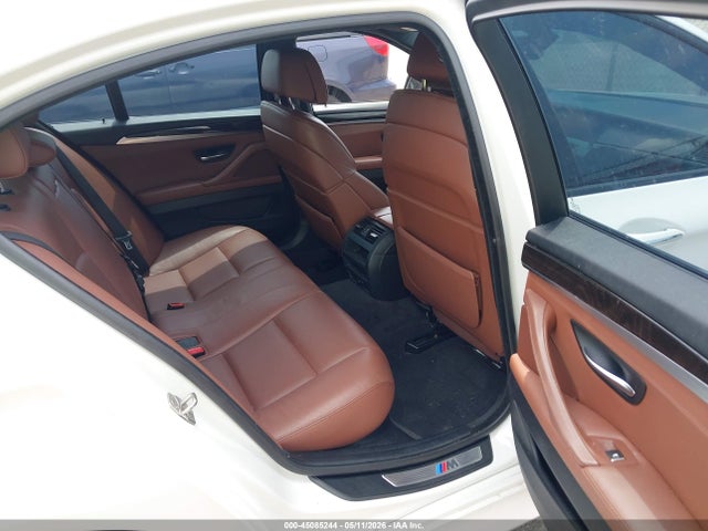 2013 Bmw 535i მანქანა იყიდება აუქციონზე, vin: WBAFR7C54DC818042, აუქციონის ნომერი: 45085244