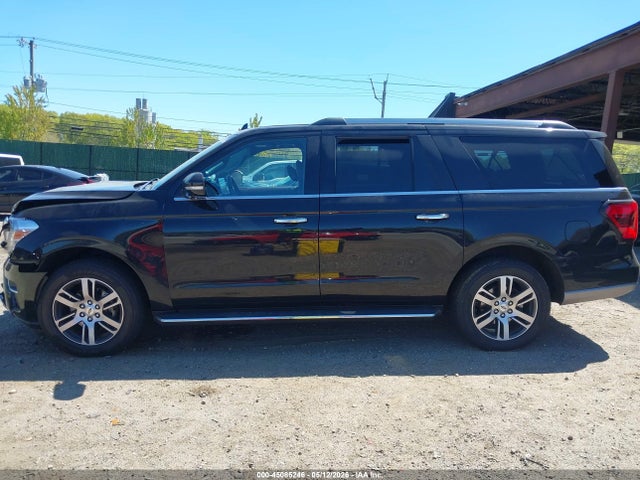 Продаж на аукціоні авто 2023 Ford Expedition Limited Max, vin: 1FMJK1K89PEA59046, номер лоту: 45085246