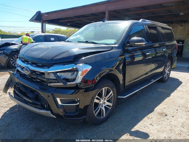 Продаж на аукціоні авто 2023 Ford Expedition Limited Max, vin: 1FMJK1K89PEA59046, номер лоту: 45085246