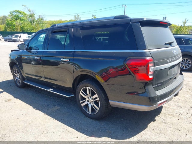 Продаж на аукціоні авто 2023 Ford Expedition Limited Max, vin: 1FMJK1K89PEA59046, номер лоту: 45085246