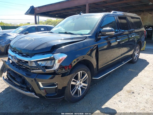 Продаж на аукціоні авто 2023 Ford Expedition Limited Max, vin: 1FMJK1K89PEA59046, номер лоту: 45085246