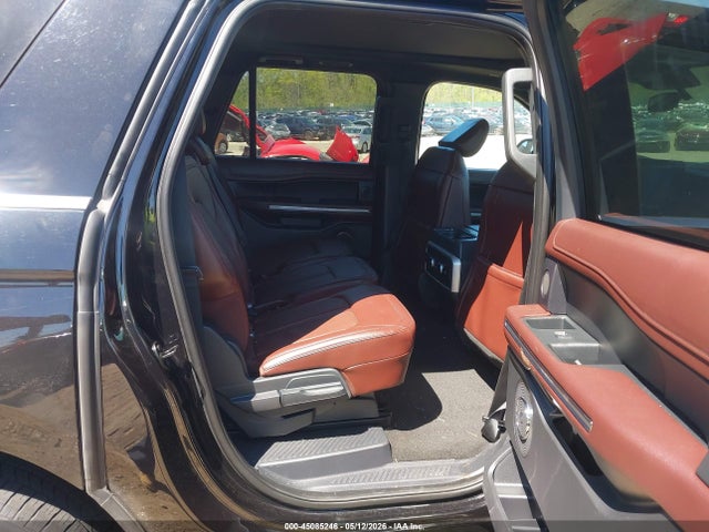 Продаж на аукціоні авто 2023 Ford Expedition Limited Max, vin: 1FMJK1K89PEA59046, номер лоту: 45085246