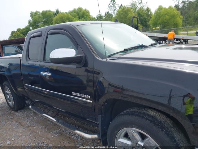 Aukcja sprzedaży 2012 Gmc Sierra 1500 Sle, vin: 1GTR1VE05CZ216226, numer aukcji: 45085248