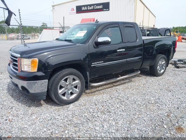 Aukcja sprzedaży 2012 Gmc Sierra 1500 Sle, vin: 1GTR1VE05CZ216226, numer aukcji: 45085248