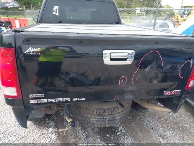Aukcja sprzedaży 2012 Gmc Sierra 1500 Sle, vin: 1GTR1VE05CZ216226, numer aukcji: 45085248