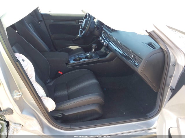 45085250 :رقم المزاد ، 2HGFE2F59RH509136 vin ، 2024 Honda Civic Sport مزاد بيع