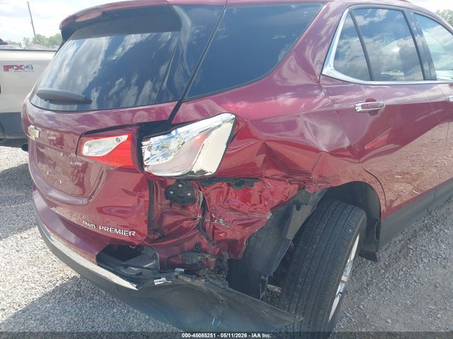 45085251 :رقم المزاد ، 2GNAXXEV6M6142726 vin ، 2021 Chevrolet Equinox Awd Premier مزاد بيع