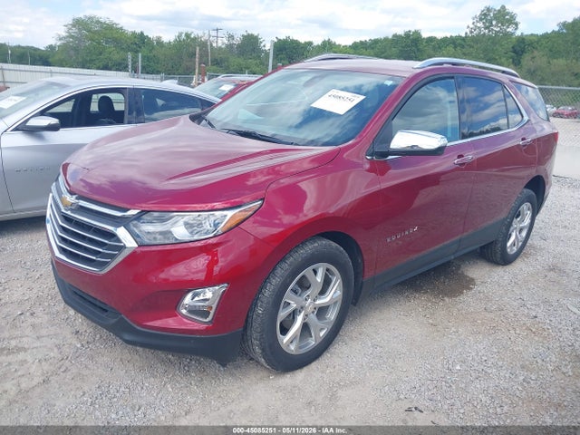 45085251 :رقم المزاد ، 2GNAXXEV6M6142726 vin ، 2021 Chevrolet Equinox Awd Premier مزاد بيع