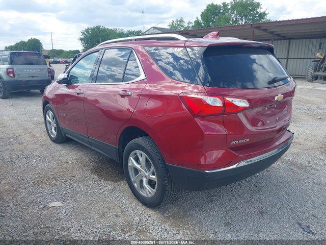 45085251 :رقم المزاد ، 2GNAXXEV6M6142726 vin ، 2021 Chevrolet Equinox Awd Premier مزاد بيع
