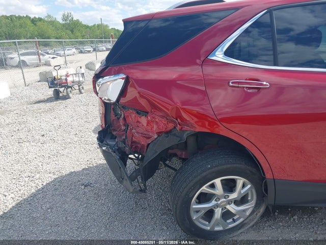 45085251 :رقم المزاد ، 2GNAXXEV6M6142726 vin ، 2021 Chevrolet Equinox Awd Premier مزاد بيع