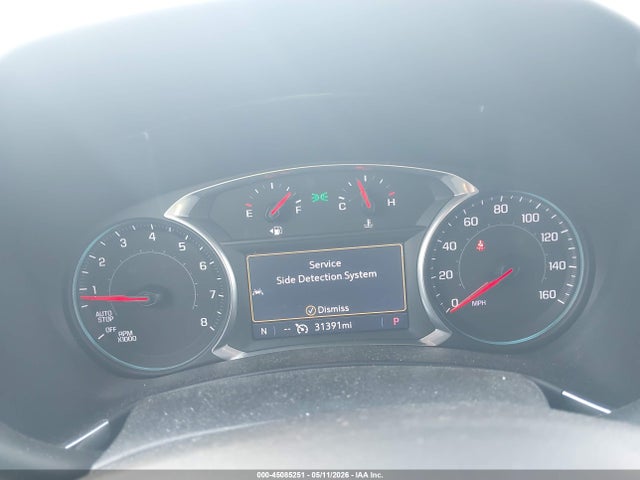 45085251 :رقم المزاد ، 2GNAXXEV6M6142726 vin ، 2021 Chevrolet Equinox Awd Premier مزاد بيع